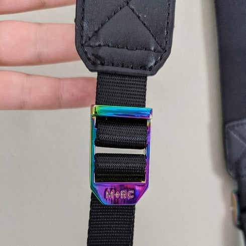 M+RC NOIR Hills Rainbow Bag